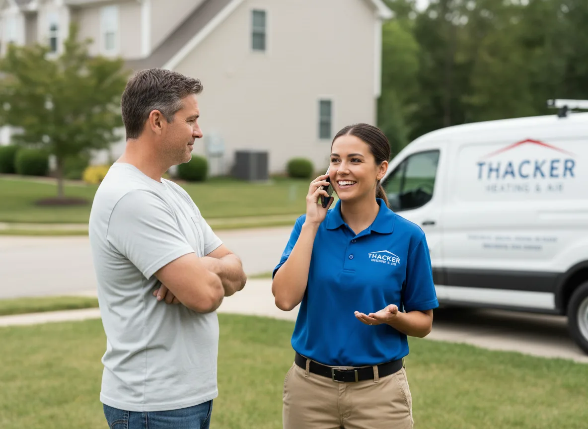 Ac Repair Maple Rapids, MI FAQs